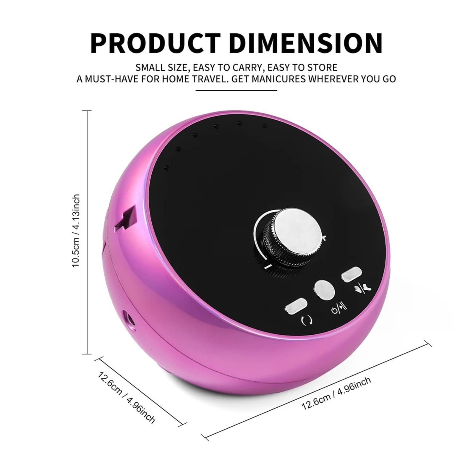 Amazon.co.jp: ネイルマシン プロのマニキュアドリルマシン 45000RPM